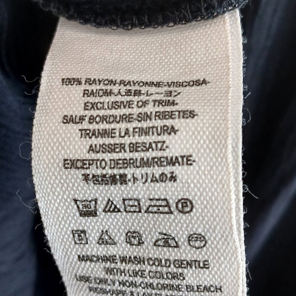 Free People Cowl Neck Sleeveless Two Timer Dress Open Back Black Size Medium - Picture 8 of 11